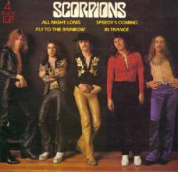 Scorpions : All Night Long